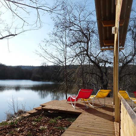 Gite De L'Etang - Parc Des Volcans D'Auvergne Loubeyrat 외부 사진