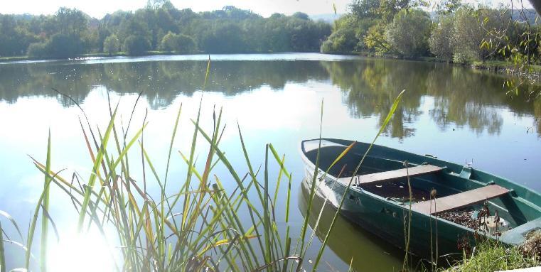 Gite De L'Etang - Parc Des Volcans D'Auvergne Loubeyrat 외부 사진